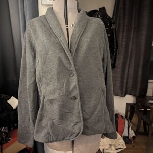 Port Authority Women's Charcoal Blazer